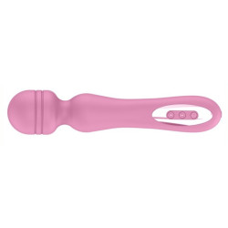 Generique Wand Magic Wad - Rose pastel 40mm